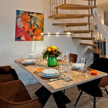 Landhaus Little Luxury Luneburg