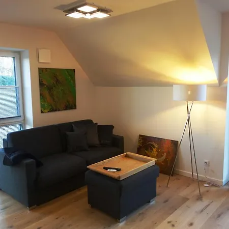 Landhaus Little Luxury Apartment *