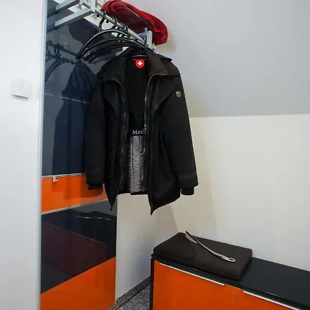 Landhaus Little Luxury Apartment Luneburg