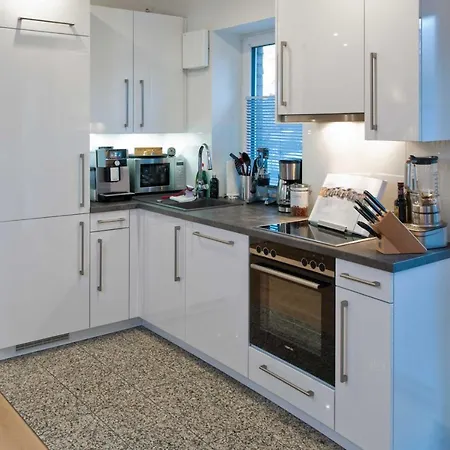 Apartment Landhaus Little Luxury *