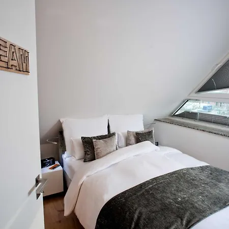 Apartment Landhaus Little Luxury *