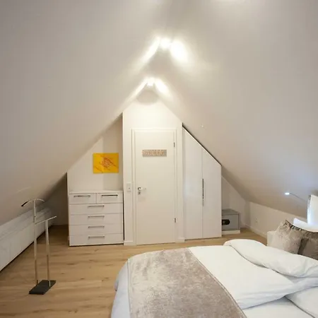 Apartment Landhaus Little Luxury *