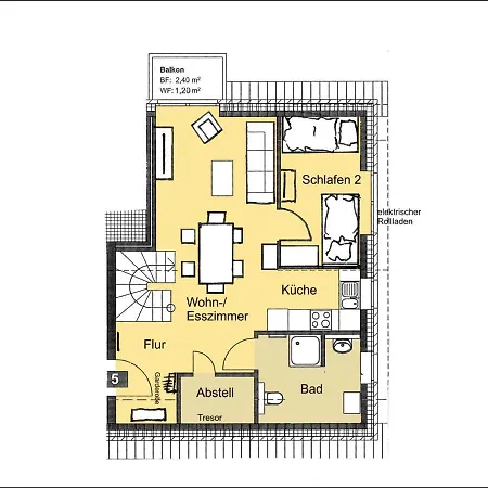 Landhaus Little Luxury * Luneburg