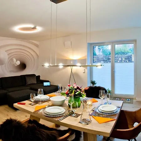 Apartment Landhaus Little Luxury Luneburg