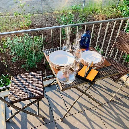 Apartment Landhaus Little Luxury