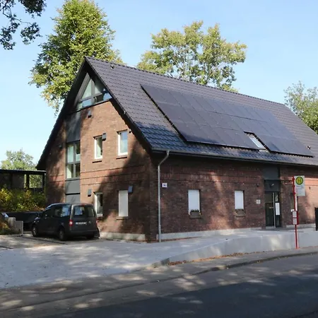 Landhaus Little Luxury Apartment Luneburg